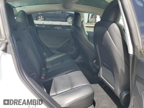 2023 Tesla Model 3 с VIN 5YJ3E1EA5PF641310, выставлен на аукционе Copart как лот 54759305 с пробегом 53 670 миль миль и Списание • Salvage title. История ставок и продаж доступна на DreamBid. Изображение 10.