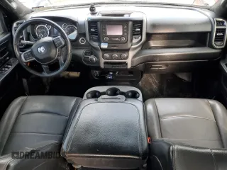 2021 Ram 2500 Tradesman with VIN 3C6UR5CJ3MG523885, listed as a Copart auction lot 46506175 with 77,518 mi miles and Non repairable. Bid and sale history available at DreamBid. Image 8.