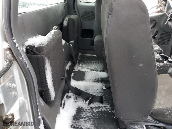 2011 Ford Ranger XLT with VIN 1FTKR4EE0BPA78797, listed as a Copart auction lot 41434335 with 0 mi miles and Salvage Title. Bid and sale history available at carsss.com. Image 10.