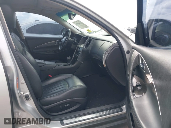 2008 Infiniti EX Journey with VIN JNKAJ09E88M301196, listed as a IAAI auction lot 41360056 with 106,013 mi miles and . Bid and sale history available at DreamBid. Image 5.