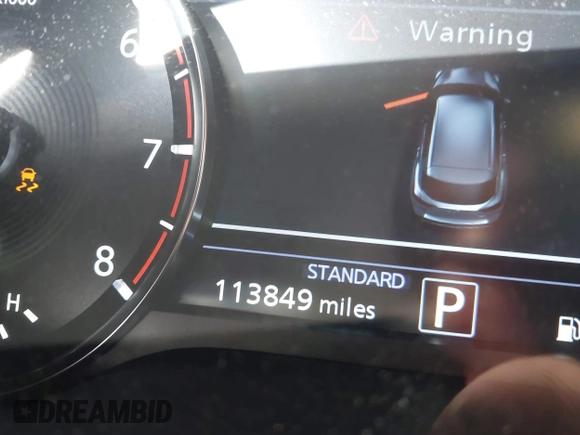 2019 Infiniti QX50 Essential z VIN 3PCAJ5M32KF123757, wystawiony jako IAAI lot #42274581 z przebiegiem 113 849 mil mil oraz . Historia ofert i sprzedaży dostępna na DreamBid. Obrazek 7.