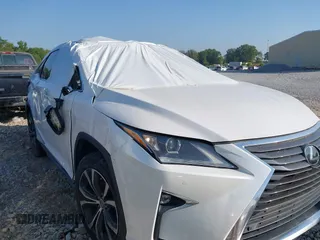 2017 Lexus RX 350 with VIN 2T2ZZMCA3HC038392, listed as a IAAI auction lot 39197812 with Not provided miles and . Bid and sale history available at DreamBid. Image 12.