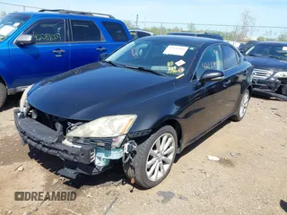 2009 Lexus IS 250 z VIN JTHCK262195029730, wystawiony jako IAAI lot #42134410 z przebiegiem 173 039 mil mil oraz . Historia ofert i sprzedaży dostępna na DreamBid. Obrazek 18.