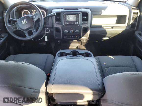 2016 Ram 2500 Tradesman z VIN 3C6UR5CJ0GG171241, wystawiony jako Copart lot #79669814 z przebiegiem 120 957 mil mil oraz Szkoda całkowita • Salvage title. Historia ofert i sprzedaży dostępna na DreamBid. Obrazek 8.