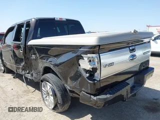 2014 Ford F-150 XL with VIN 1FTFW1CT6EFC32370, listed as a IAAI auction lot 41854968 with 111,417 mi miles and . Bid and sale history available at DreamBid. Image 6.
