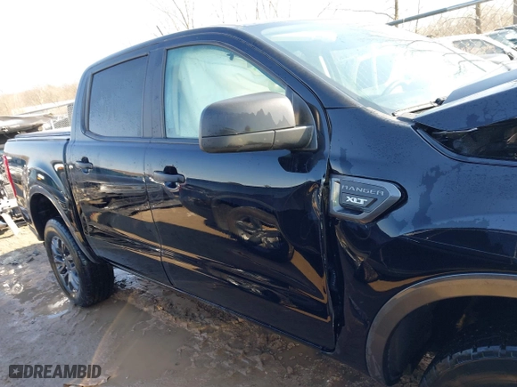 2019 Ford Ranger XL with VIN 1FTER4FH0KLA33632, listed as a IAAI auction lot 41781472 with 31,974 mi miles. Bid and sale history available at carsss.com. Image 14.