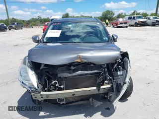 2016 Nissan Versa S Plus with VIN 3N1CN7APXGL834974, listed as a IAAI auction lot 42040289 with 53,092 mi miles. Bid and sale history available at carsss.com. Image 12.