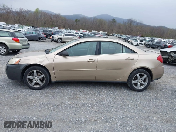 2007 Pontiac G6 G6 z VIN 1G2ZG58N974103747, wystawiony jako IAAI lot #41910111 z przebiegiem 168 393 mil mil oraz . Historia ofert i sprzedaży dostępna na DreamBid. Obrazek 14.