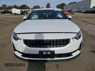 2023 Polestar 2 with VIN YSMEG3KA8PL141422, listed as a Copart auction lot 79449444 with 30,468 mi miles and Salvage Title. Bid and sale history available at carsss.com. Image 5.