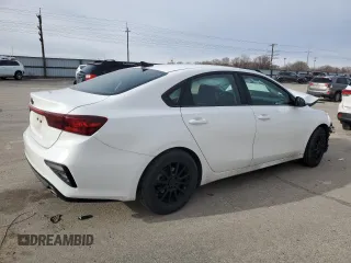 2020 Kia Forte LXS with VIN 3KPF24AD3LE179773, listed as a Copart auction lot 44082085 with 0 mi miles and Salvage Title. Bid and sale history available at carsss.com. Image 3.
