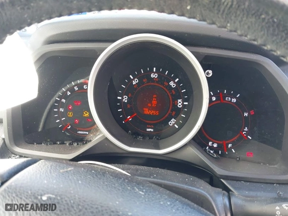2011 Toyota 4Runner Trail with VIN JTEBU5JR3B5062033, listed as a IAAI auction lot 41670276 with 182,255 mi miles. Bid and sale history available at carsss.com. Image 7.