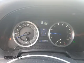 2008 Lexus IS F F z VIN JTHBP262585003921, wystawiony jako Copart lot #82384074 z przebiegiem 104 117 mil mil oraz Szkody całkowita. Historia ofert i sprzedaży dostępna na DreamBid. Obrazek 9.