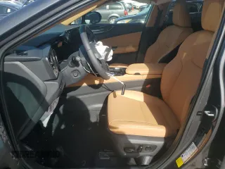 2025 Lexus NX 350h Premium z VIN 2T2GKCEZ8SC048481, wystawiony jako Copart lot #47805105 z przebiegiem Nie podano mil oraz Szkoda całkowita • Salvage title. Historia ofert i sprzedaży dostępna na DreamBid. Obrazek 7.