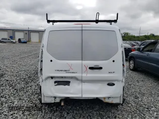 2019 Ford Transit Connect XLT с VIN NM0LS7F25K1419674, выставлен на аукционе Copart как лот 56969775 с пробегом 30 674 миль миль и Списание • Salvage title. История ставок и продаж доступна на DreamBid. Изображение 6.