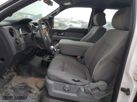 2014 Ford F-150 XL with VIN 1FTEW1CM2EKG35967, listed as a Copart auction lot 51613915 with 225,496 mi miles and Clean Title. Bid and sale history available at carsss.com. Image 7.