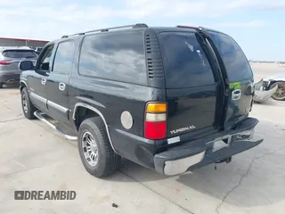 2004 GMC Yukon XL SLT with VIN 3GKEC16Z74G224221, listed as a IAAI auction lot 41238346 with 312,151 mi miles. Bid and sale history available at carsss.com. Image 3.