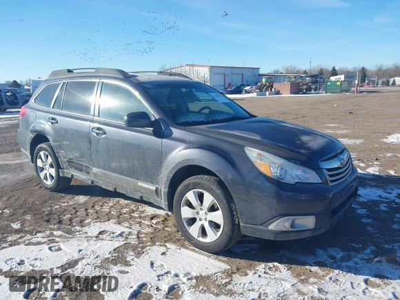 2012 Subaru Outback Premium z VIN 4S4BRCBCXC1244451, wystawiony jako IAAI lot #41401317 z przebiegiem 100 710 mil mil oraz . Historia ofert i sprzedaży dostępna na DreamBid. Obrazek 1.