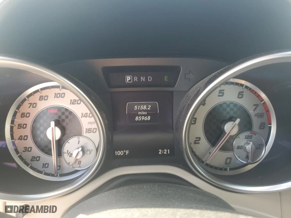 2016 Mercedes-Benz SLK with VIN WDDPK3JA9GF118093, listed as a Copart auction lot 74628164 with NaN miles and Salvage Title. Bid and sale history available at carsss.com. Image 9.