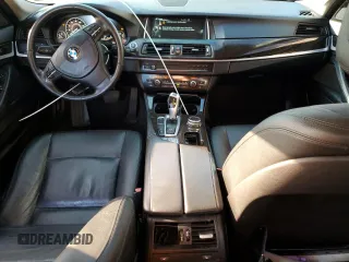 2014 BMW 5 Series 528i xDrive with VIN WBA5A7C50ED612845, listed as a Copart auction lot 62339855 with 162,782 mi miles and Clean title. Bid and sale history available at DreamBid. Image 8.