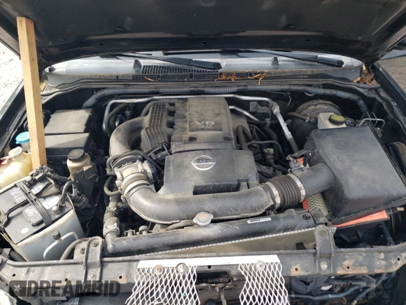 2011 Nissan Frontier Pro-4X with VIN 1N6AD0EV8BC451995, listed as a Copart auction lot 60950855 with 102,360 mi miles and Clean title. Bid and sale history available at DreamBid. Image 11.