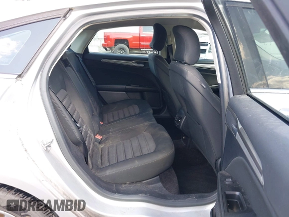 2017 Ford Fusion SE with VIN 3FA6P0H71HR377607, listed as a IAAI auction lot 42757989 with 93,003 mi miles and . Bid and sale history available at DreamBid. Image 8.