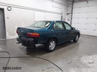 2000 Chevrolet Malibu LS with VIN 1G1NE52J7Y6149016, listed as a IAAI auction lot 40665394 with 0 mi miles. Bid and sale history available at carsss.com. Image 4.