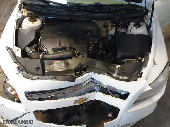 2012 Chevrolet Malibu LT w/1LT with VIN 1G1ZC5E03CF226225, listed as a IAAI auction lot 41331567 with 190,284 mi miles. Bid and sale history available at carsss.com. Image 10.