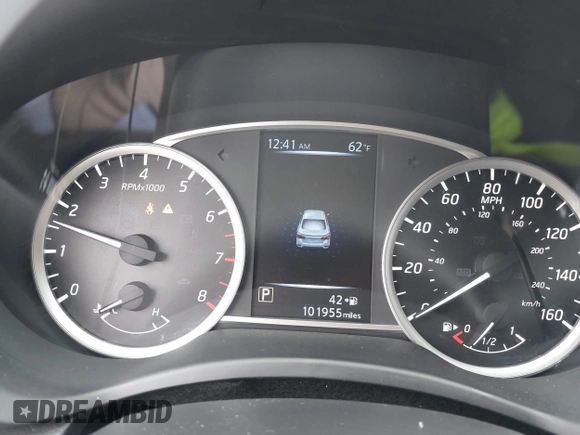 2017 Nissan Sentra SL с VIN 3N1AB7APXHY380603, выставлен на аукционе IAAI как лот 41417877 с пробегом 101 955 миль миль и . История ставок и продаж доступна на DreamBid. Изображение 7.