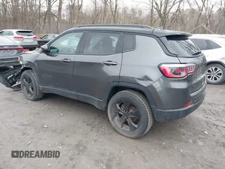 2020 Jeep Compass Latitude with VIN 3C4NJDBB5LT209864, listed as a IAAI auction lot 41793397 with 95,018 mi miles and . Bid and sale history available at DreamBid. Image 3.