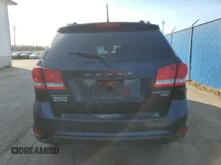 2015 Dodge Journey SXT with VIN 3C4PDCCGXFT658627, listed as a Copart auction lot 49048835 with Not provided miles and Salvage title. Bid and sale history available at DreamBid. Image 6.