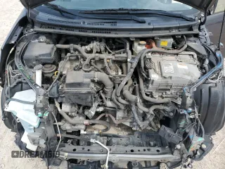 2015 Toyota Prius One with VIN JTDKDTB34F1581432, listed as a Copart auction lot 54947155 with 109,456 mi miles and Salvage Title. Bid and sale history available at carsss.com. Image 11.
