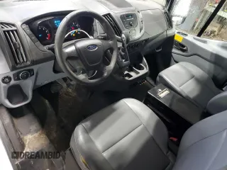 2019 Ford Transit with VIN 1FTYE1ZM9KKA56056, listed as a Copart auction lot 84119324 with 77,742 mi miles and Clean Title. Bid and sale history available at carsss.com. Image 8.