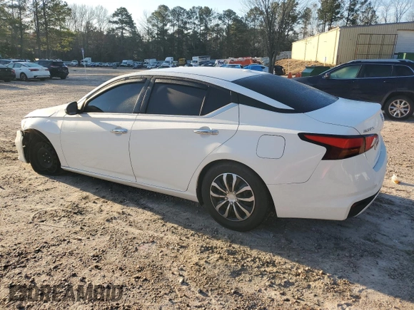 2019 Nissan Altima 2.5 S with VIN 1N4BL4BV4KC258030, listed as a Copart auction lot 49782085 with 127,823 mi miles and Salvage Title. Bid and sale history available at carsss.com. Image 2.