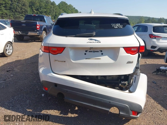 2018 Jaguar F-Pace 35t Prestige с VIN SADCK2EV3JA247827, выставлен на аукционе IAAI как лот 42674520 с пробегом 92 858 миль миль и . История ставок и продаж доступна на DreamBid. Изображение 17.