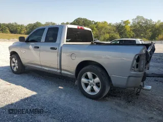 2021 Ram 1500 Tradesman with VIN 1C6RR7FT7MS583434, listed as a Copart auction lot 74958884 with 93,581 mi miles and Salvage title. Bid and sale history available at DreamBid. Image 2.