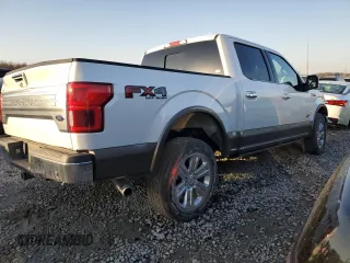 2019 Ford F-150 XL z VIN 1FTEW1E58KFC40962, wystawiony jako Copart lot #41887685 z przebiegiem Nie podano mil oraz Szkoda całkowita • Salvage title. Historia ofert i sprzedaży dostępna na DreamBid. Obrazek 3.