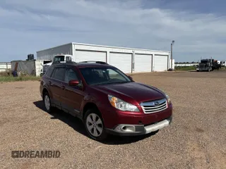 2012 Subaru Outback Limited z VIN 4S4BRCKC5C3290533, wystawiony jako IAAI lot #42789923 z przebiegiem 194 376 mil mil oraz . Historia ofert i sprzedaży dostępna na DreamBid. Obrazek 1.