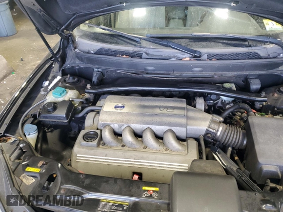 2008 Volvo XC90 V8 with VIN YV4CZ852X81461589, listed as a Copart auction lot 45845345 with 191,722 mi miles and Clean Title. Bid and sale history available at carsss.com. Image 11.