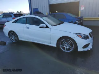 2017 Mercedes-Benz E-Class E 400 with VIN WDDKJ6HB6HF356658, listed as a Copart auction lot 40212934 with 91,899 mi miles and Salvage Title. Bid and sale history available at carsss.com. Image 4.