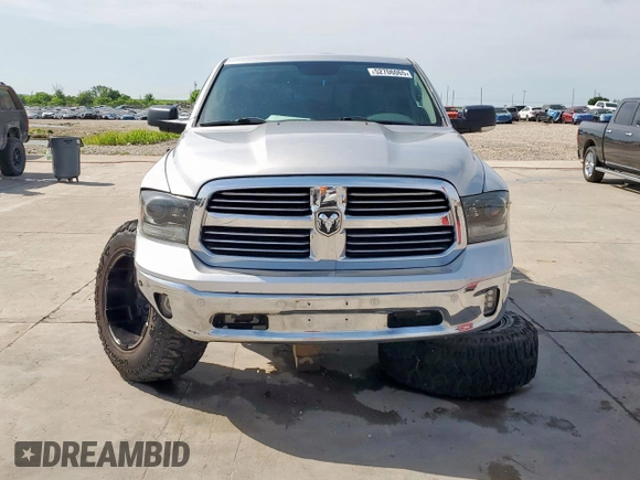 2016 Ram 1500 Lone Star with VIN 1C6RR6LT1GS242520, listed as a Copart auction lot 52706065 with 145,623 mi miles and Salvage Title. Bid and sale history available at carsss.com. Image 5.
