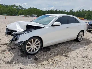 2018 Cadillac ATS RWD с VIN 1G6AA5RX8J0177981, выставлен на аукционе Copart как лот 64493925 с пробегом 80 287 миль миль и Списание • Salvage title. История ставок и продаж доступна на DreamBid. Изображение 1.