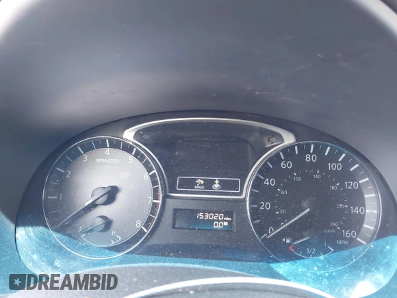 2013 Nissan Altima SL with VIN 1N4AL3AP9DC214665, listed as a IAAI auction lot 42671720 with 153,020 mi miles and . Bid and sale history available at DreamBid. Image 7.