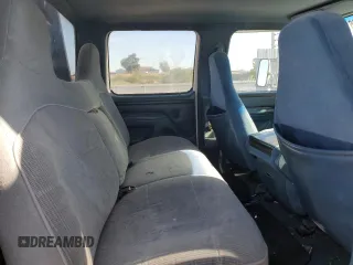 1997 Ford F-350 with VIN 1FTJW36F5VEA13739, listed as a Copart auction lot 56710615 with Not provided miles and Salvage title. Bid and sale history available at DreamBid. Image 10.