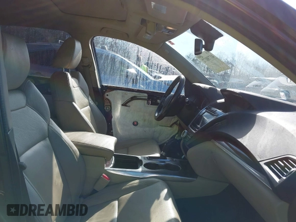 2014 Acura MDX Technology with VIN 5FRYD3H47EB004439, listed as a IAAI auction lot 41738172 with 169,946 mi miles and . Bid and sale history available at DreamBid. Image 5.
