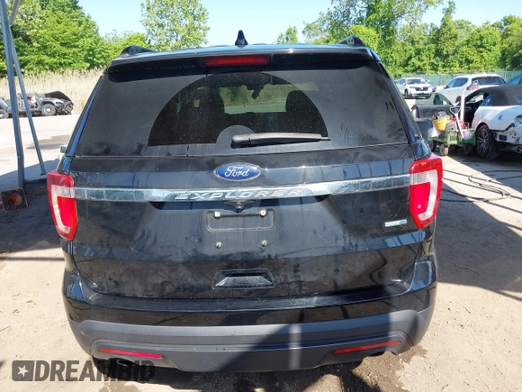 2017 Ford Explorer с VIN 1FM5K8BH4HGD36489, выставлен на аукционе IAAI как лот 42242435 с пробегом 55 050 миль миль и . История ставок и продаж доступна на DreamBid. Изображение 16.