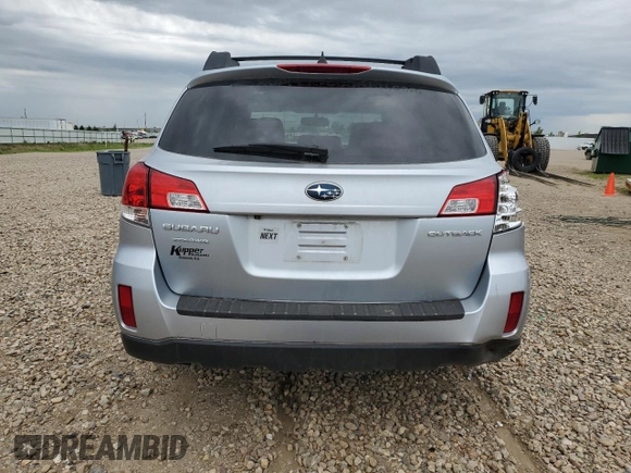 2014 Subaru Outback Limited with VIN 4S4BRCLC6E3260605, listed as a Copart auction lot 59238705 with 85,283 mi miles and Salvage title. Bid and sale history available at DreamBid. Image 6.