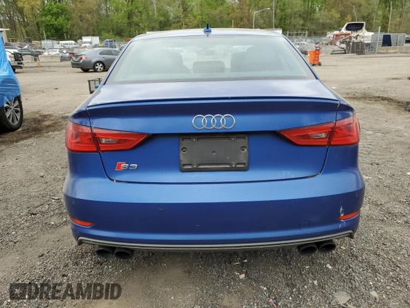 2016 Audi S3 Prestige z VIN WAUF1GFF4G1064409, wystawiony jako Copart lot #53880545 z przebiegiem 140 793 mil mil oraz Szkody całkowita. Historia ofert i sprzedaży dostępna na DreamBid. Obrazek 6.