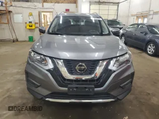 2020 Nissan Rogue SV z VIN KNMAT2MV1LP502251, wystawiony jako Copart lot #57402235 z przebiegiem 92 696 mil mil oraz Szkoda całkowita • Salvage title. Historia ofert i sprzedaży dostępna na DreamBid. Obrazek 5.