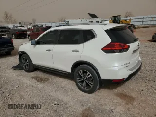 2017 Nissan Rogue SL с VIN 5N1AT2MT6HC885046, выставлен на аукционе Copart как лот 49411755 с пробегом 106 847 миль миль и Списание • Salvage title. История ставок и продаж доступна на DreamBid. Изображение 2.