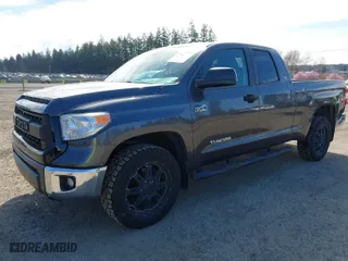 2014 Toyota Tundra 2WD Truck SR with VIN 5TFRY5F16EX159861, listed as a IAAI auction lot 41905832 with NaN miles. Bid and sale history available at carsss.com. Image 2.